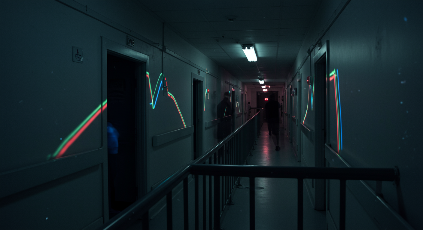 Arrivée aux urgences et un diagnostic compliqué