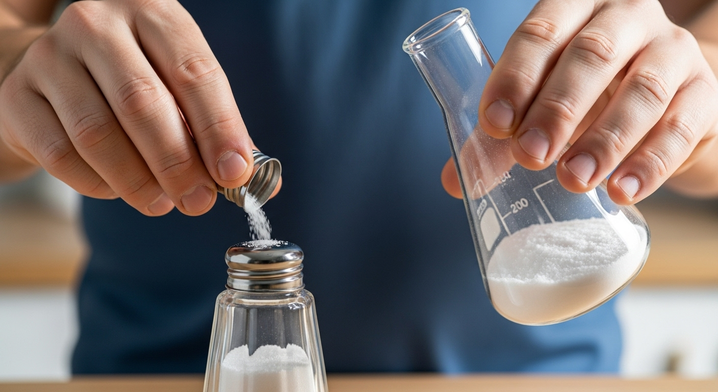 Une expérience personnelle qui a mal tourné