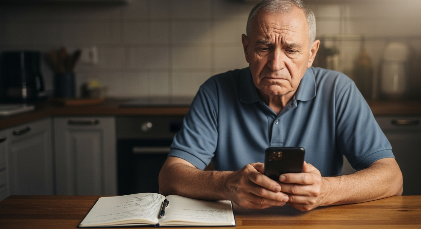 Son régime conseillé par ChatGPT l&rsquo;a envoyé aux urgences, l&rsquo;histoire qui fait froid dans le dos