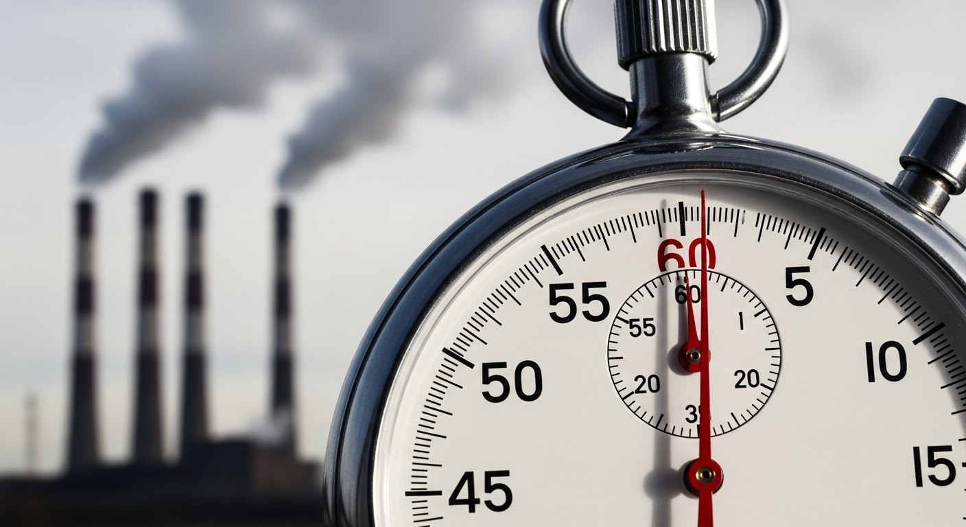 Ces ‘points de bascule’ pourraient bien accélérer la transition climatique, selon des experts