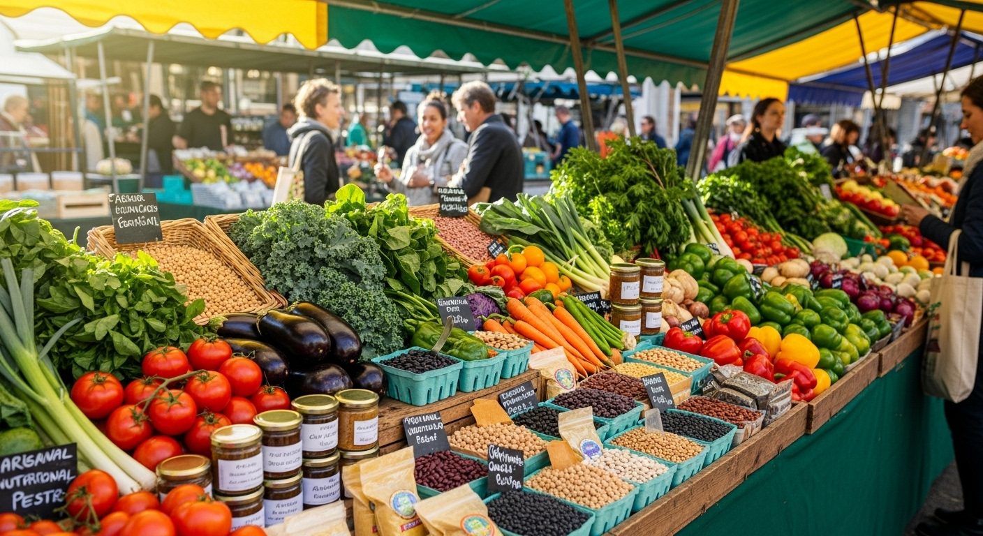 Le levier inattendu : ce qu'il y a dans notre assiette