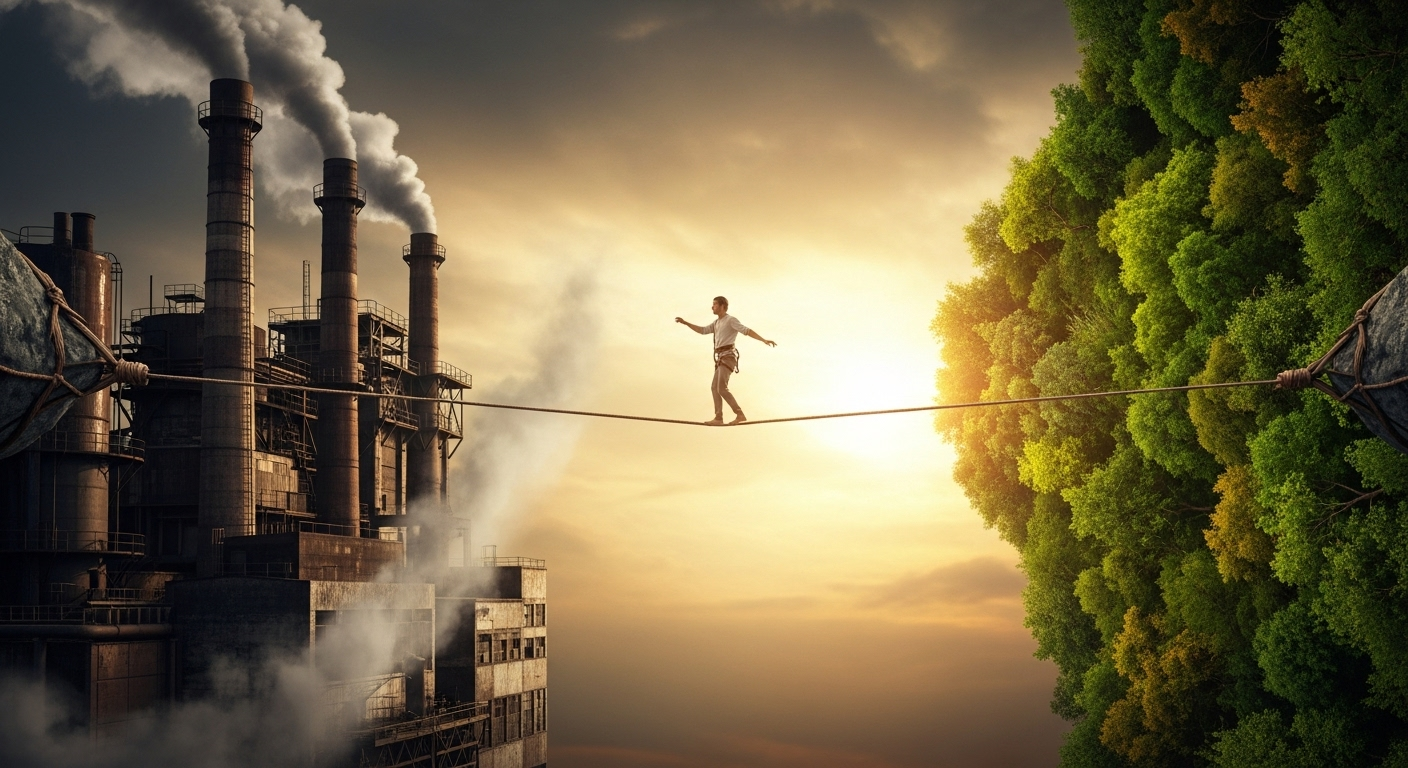 de l'urgence à l'opportunité