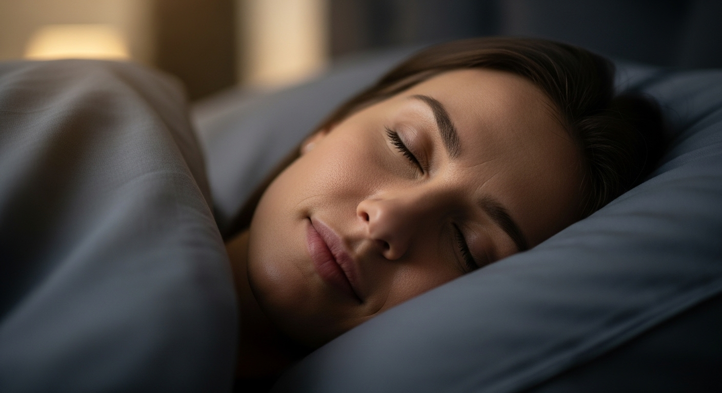 1. Le sommeil, c'est sacré et non négociable