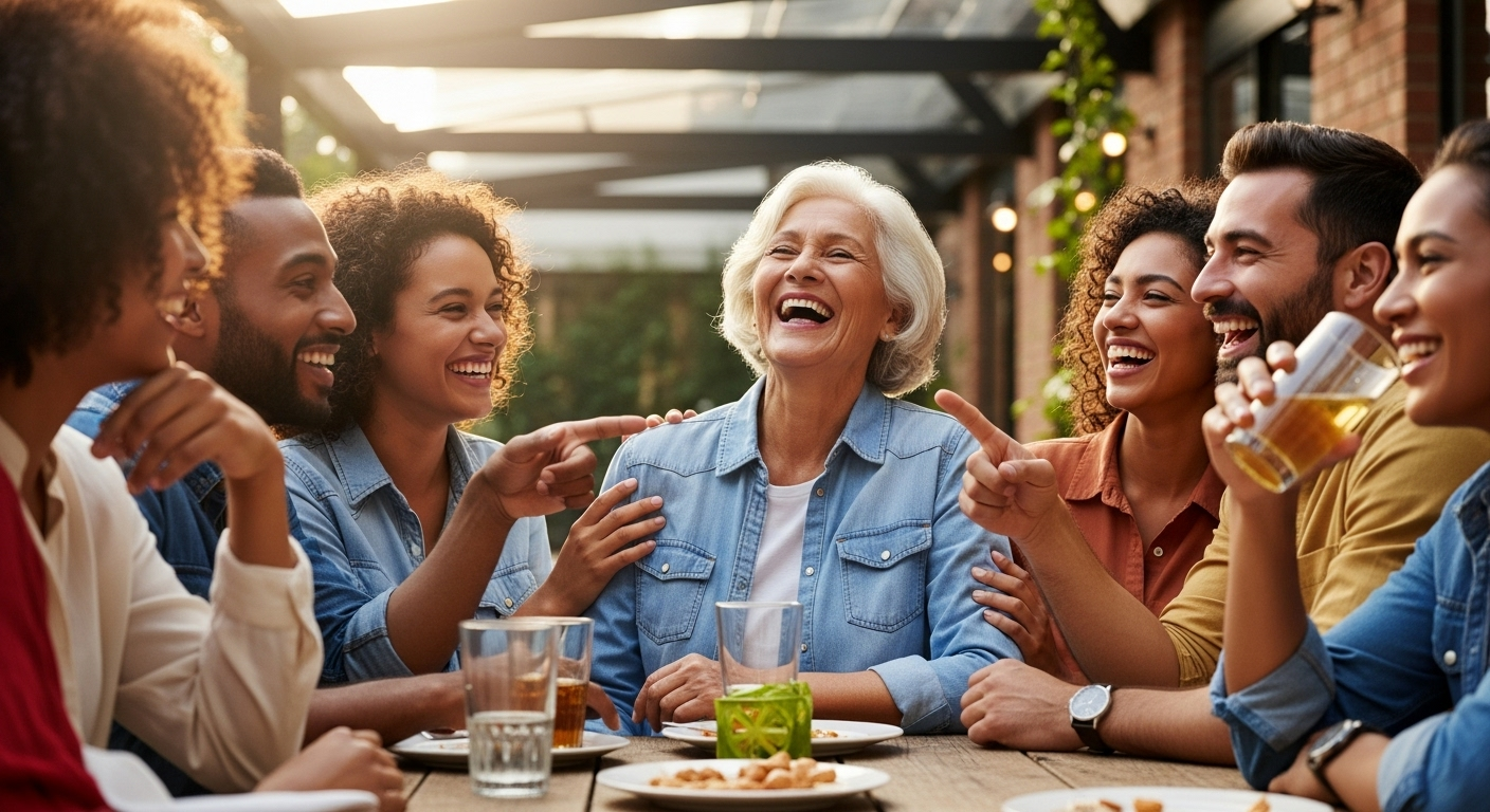 Ces 5 habitudes toutes simples que les gens qui ne vieillissent pas ont adoptées