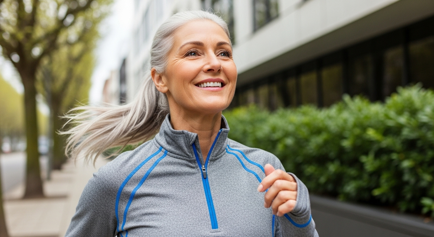 Ces 5 habitudes toutes simples que les gens qui ne vieillissent pas ont adoptées