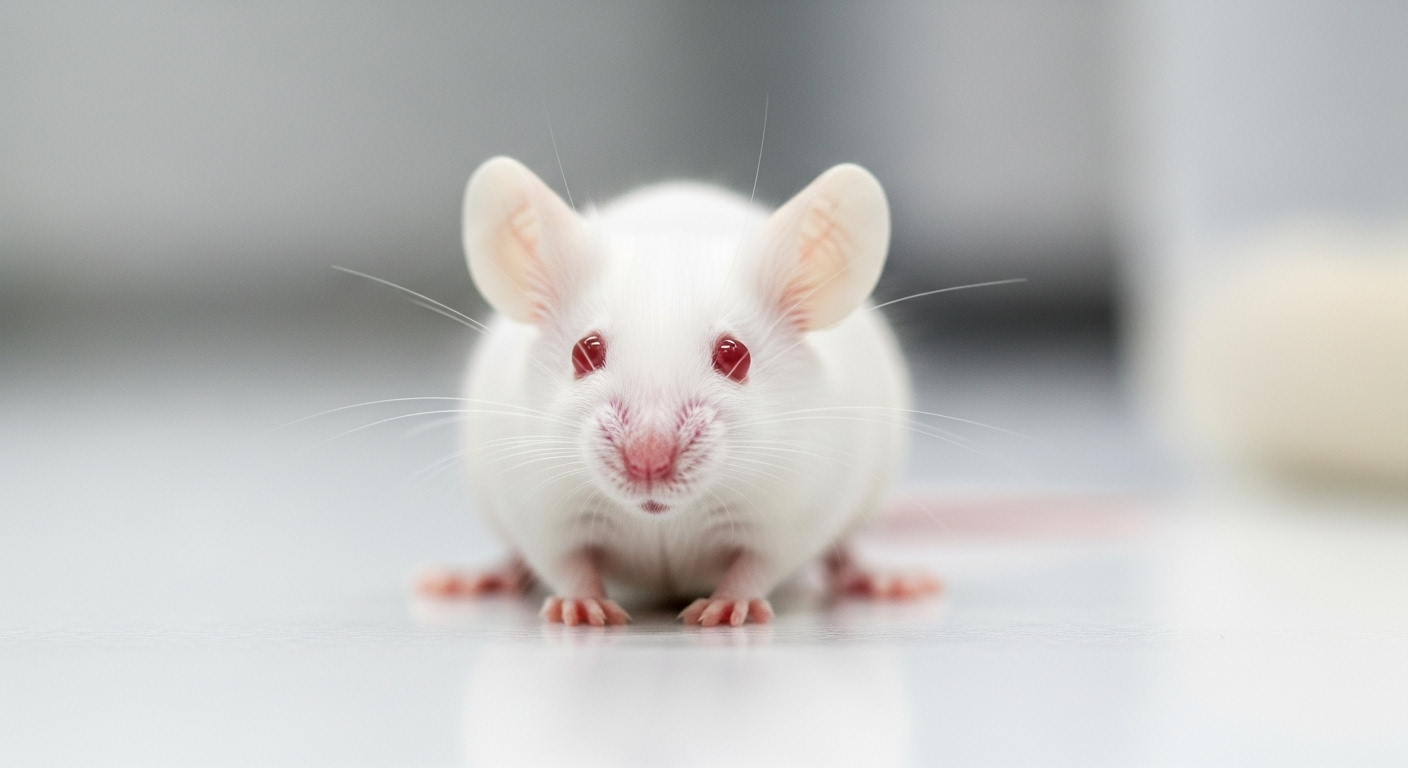 Les expériences sur les souris nous apprennent quoi ?