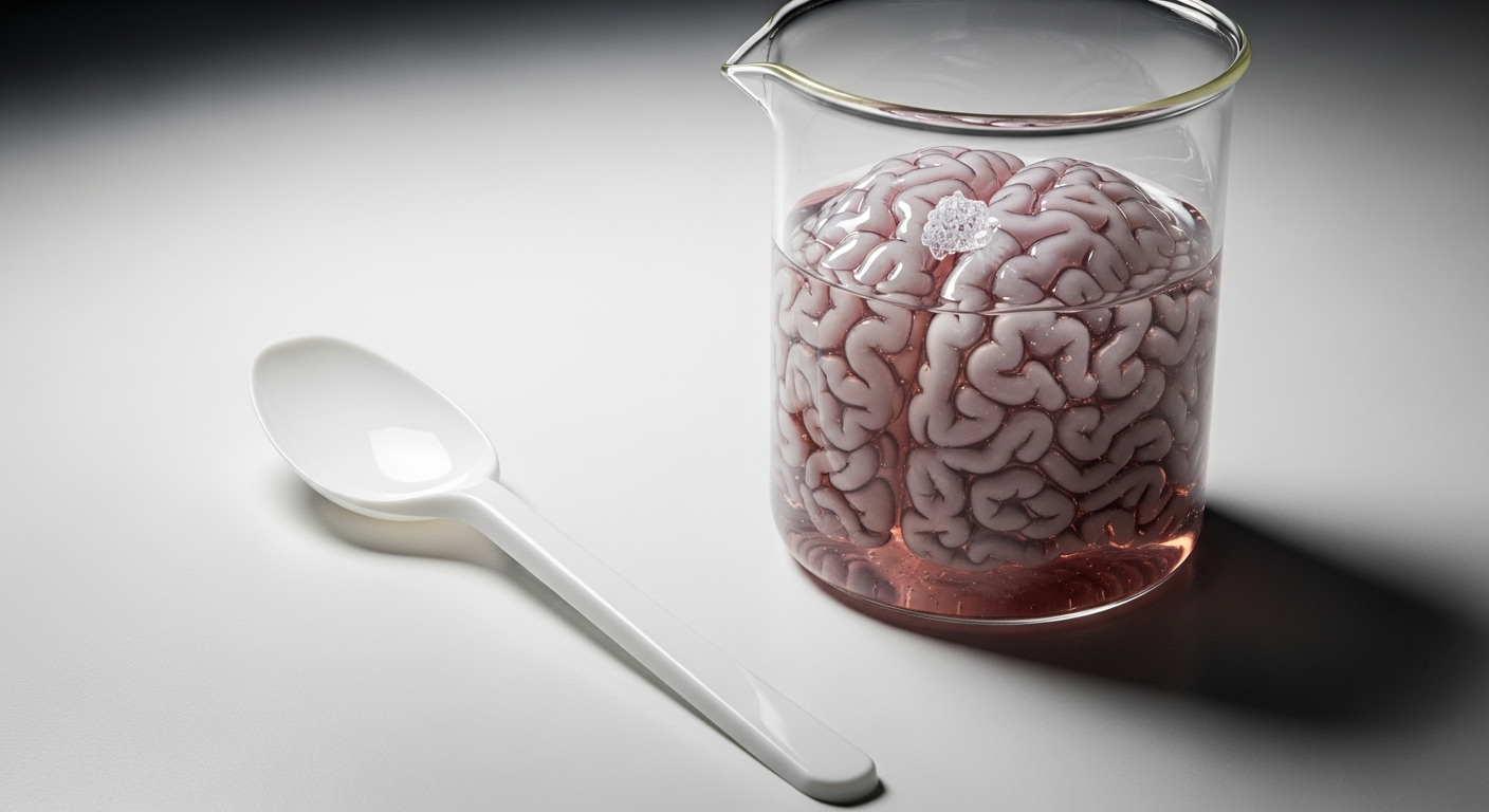 L'équivalent d'une cuillère en plastique dans nos têtes ?