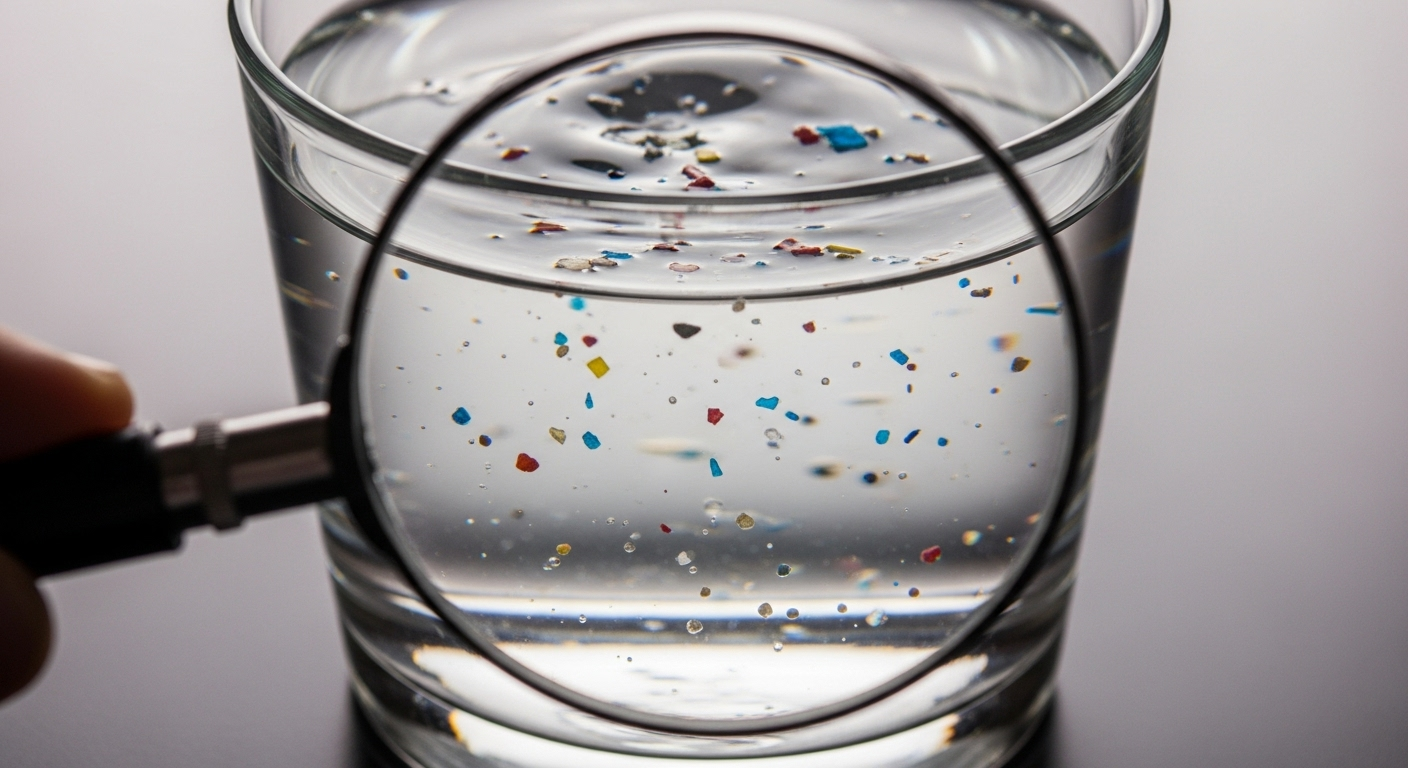 Ces morceaux de plastique qui s&rsquo;invitent dans notre cerveau : faut-il s&rsquo;inquiéter ?