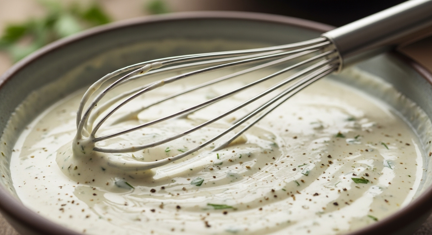 Dans le viseur des médecins : la sauce ranch