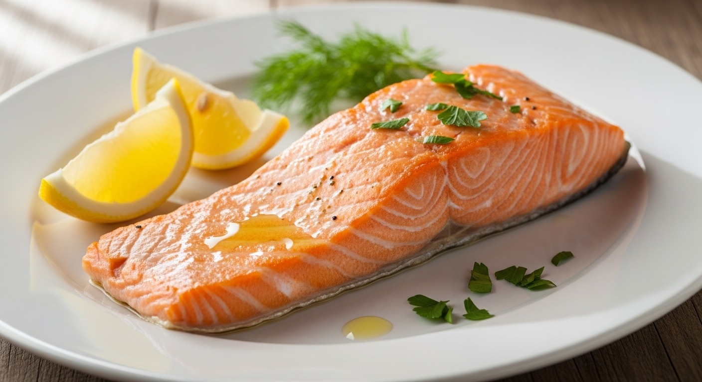 Le poisson, oui, mais pas n'importe comment !