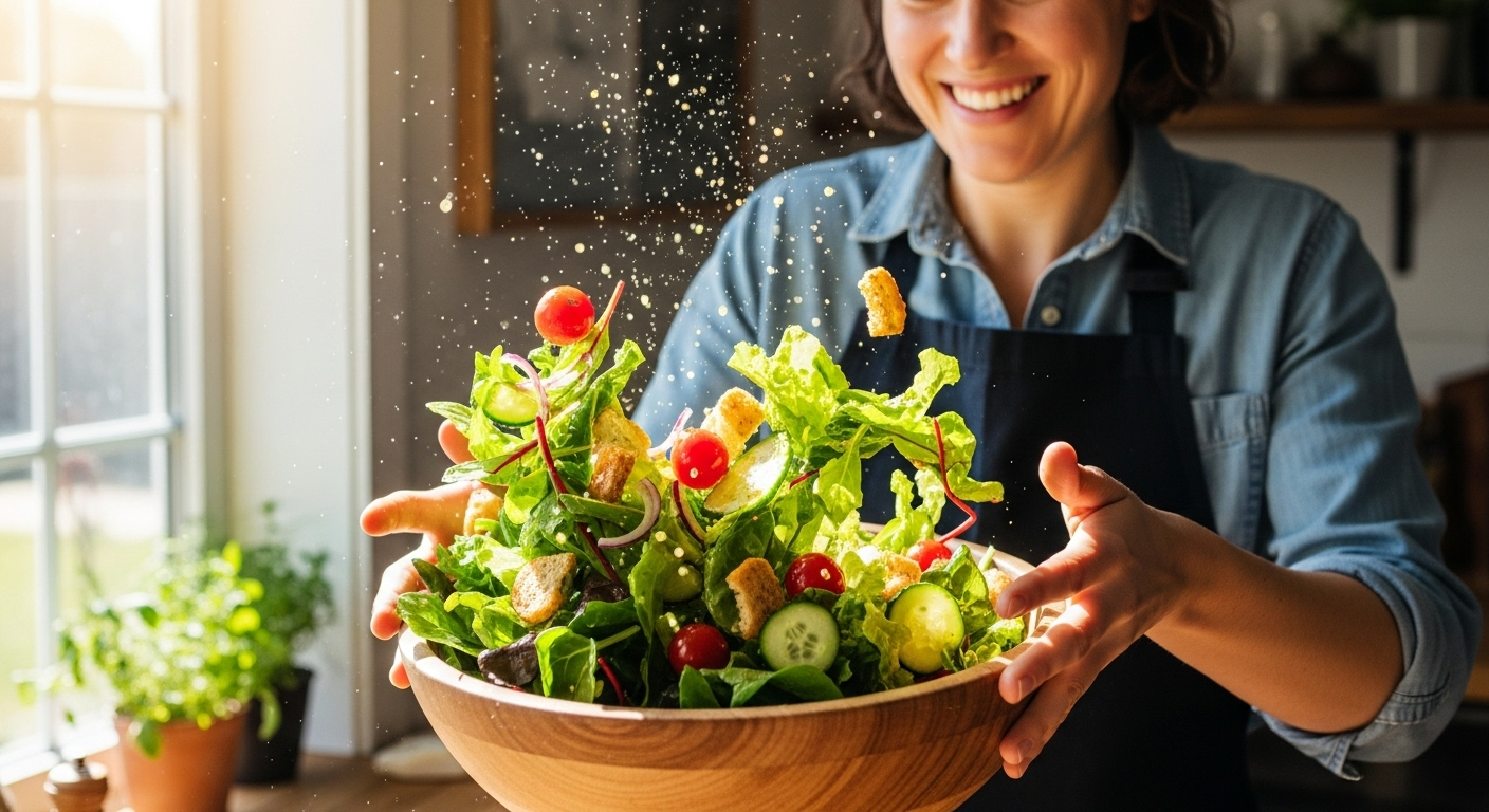 réinventer la gourmandise