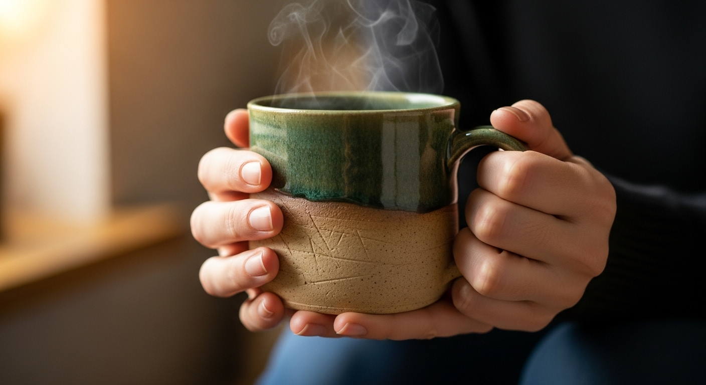 Grossesse : est-il conseillé de boire du thé ?