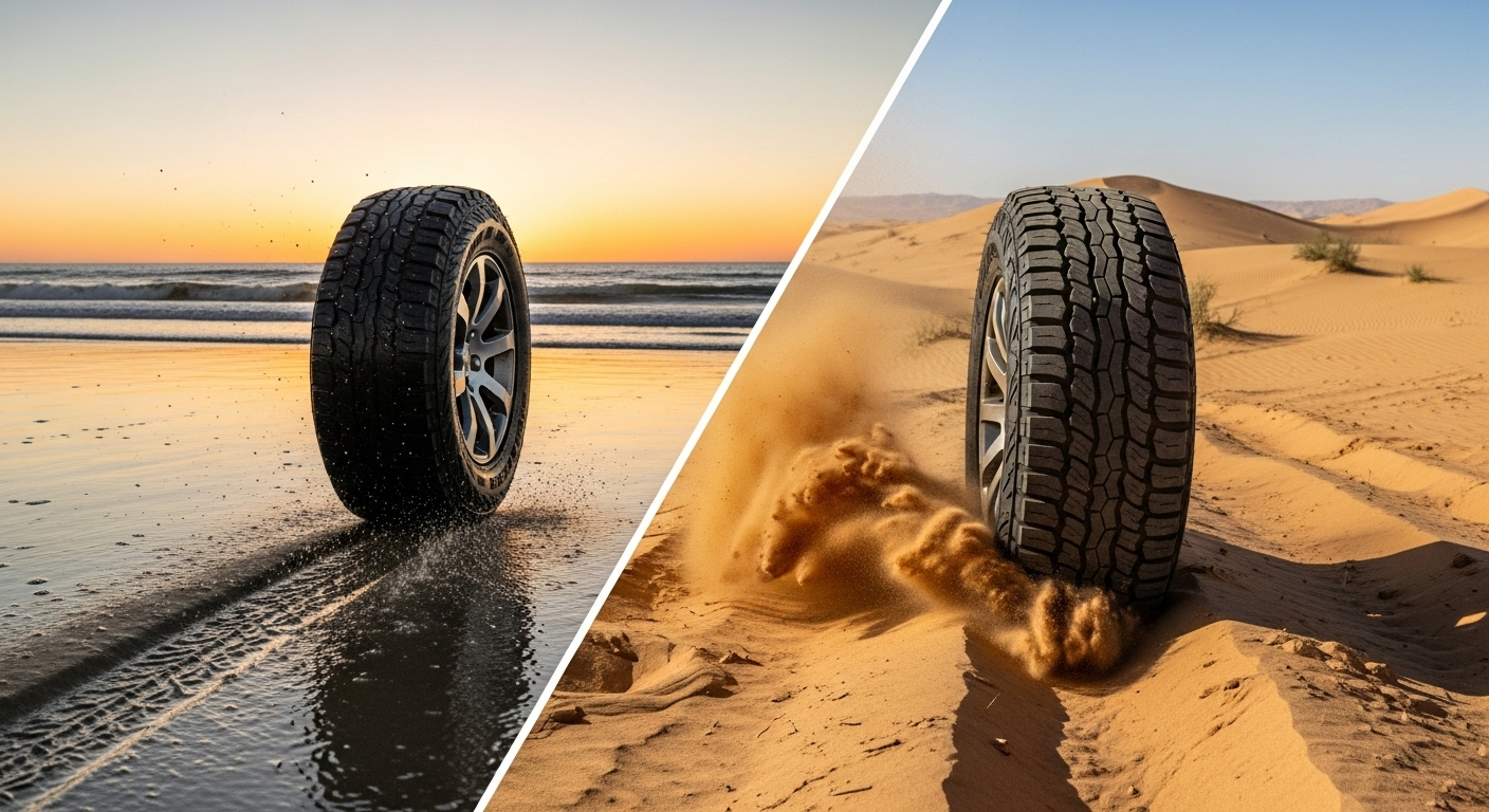 Du sable “mou” comme du coton