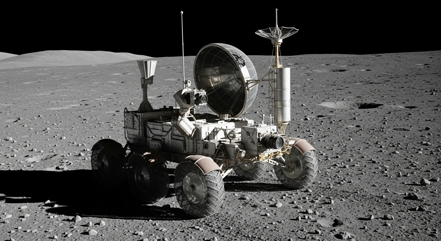 Nos incroyables machines à explorer