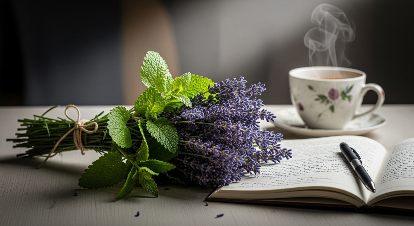 Apaiser le corps et l'esprit, naturellement