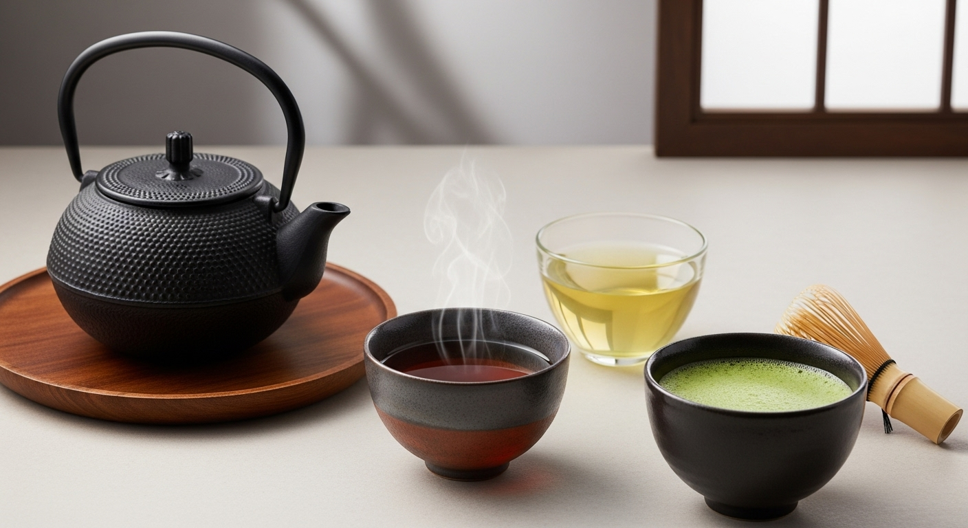 Le cas des thés à théine : la modération est reine