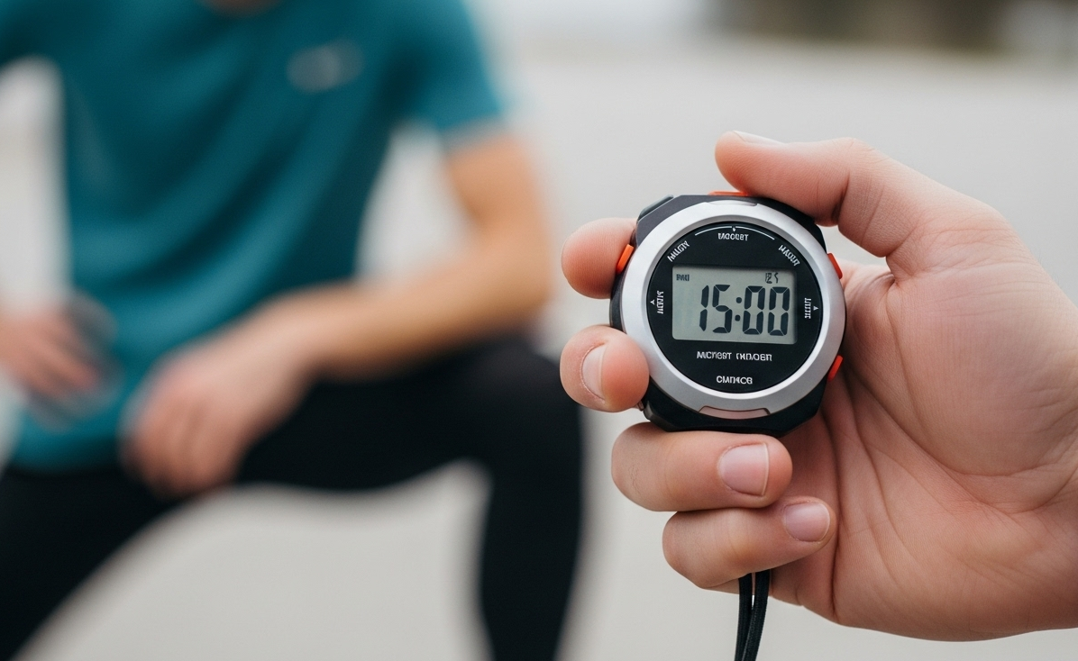 Et si 15 minutes suffisaient pour brûler plus de graisse qu&#039;une heure de sport ?