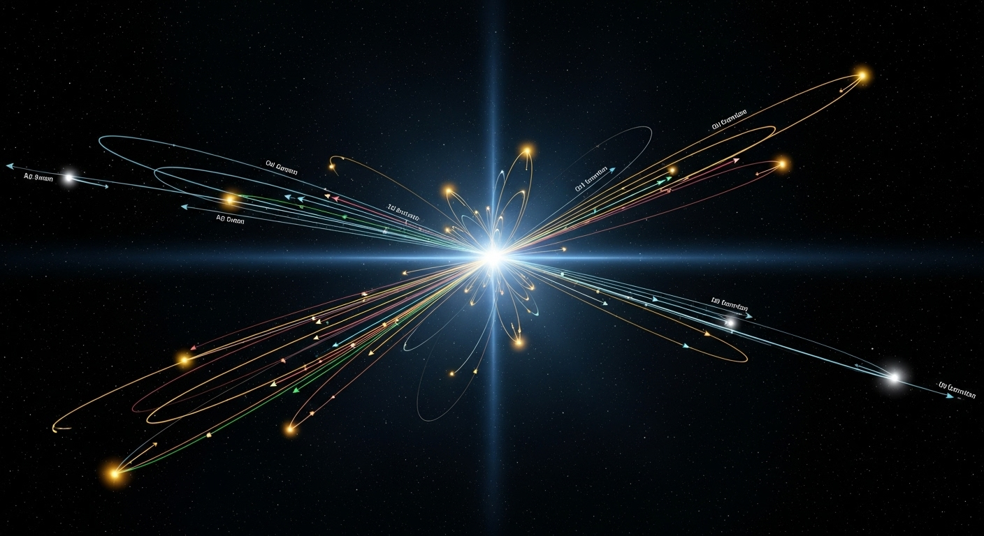 Une 'pesée' d'une précision remarquable