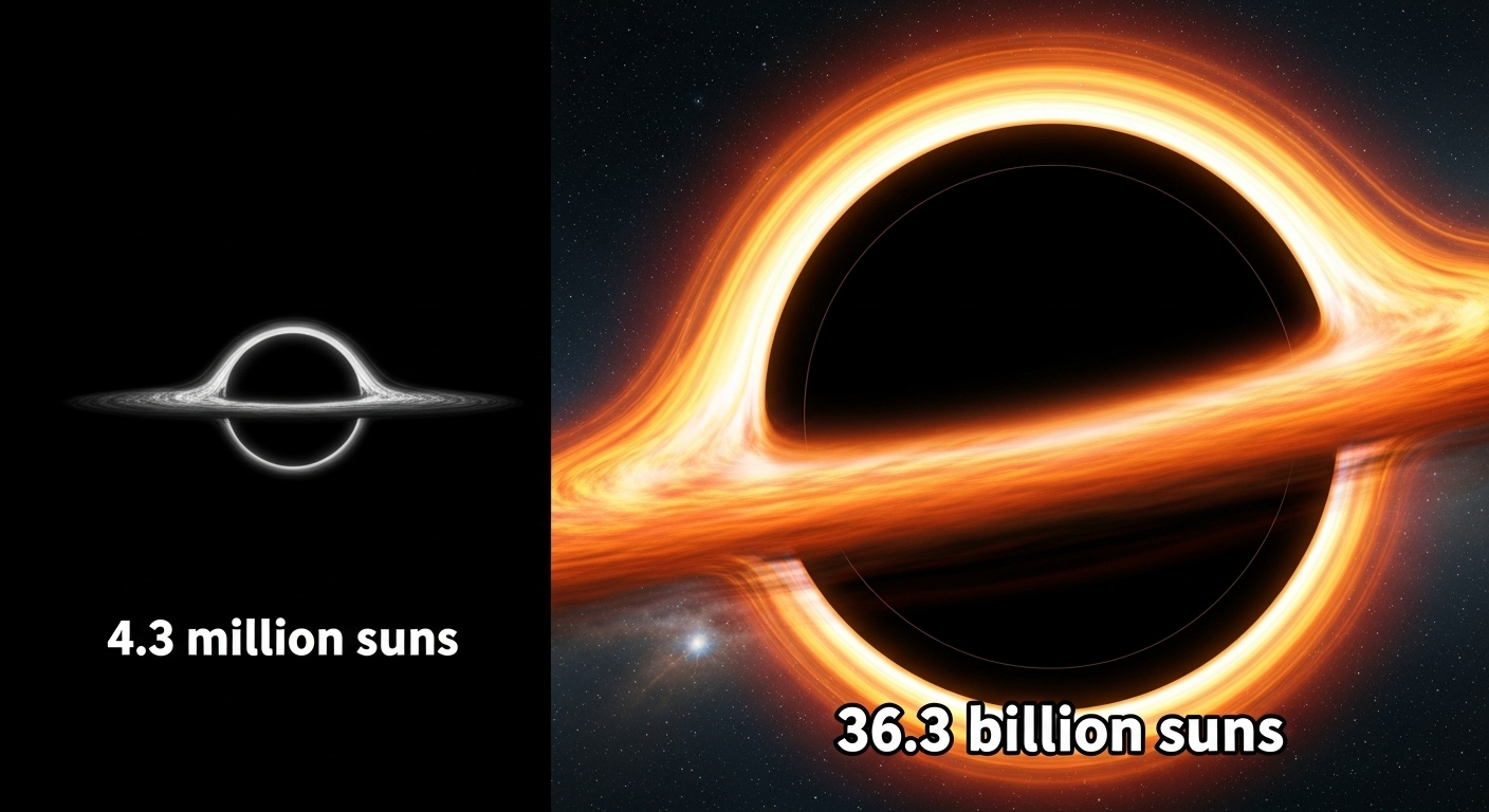 Un géant qui dépasse l'imagination