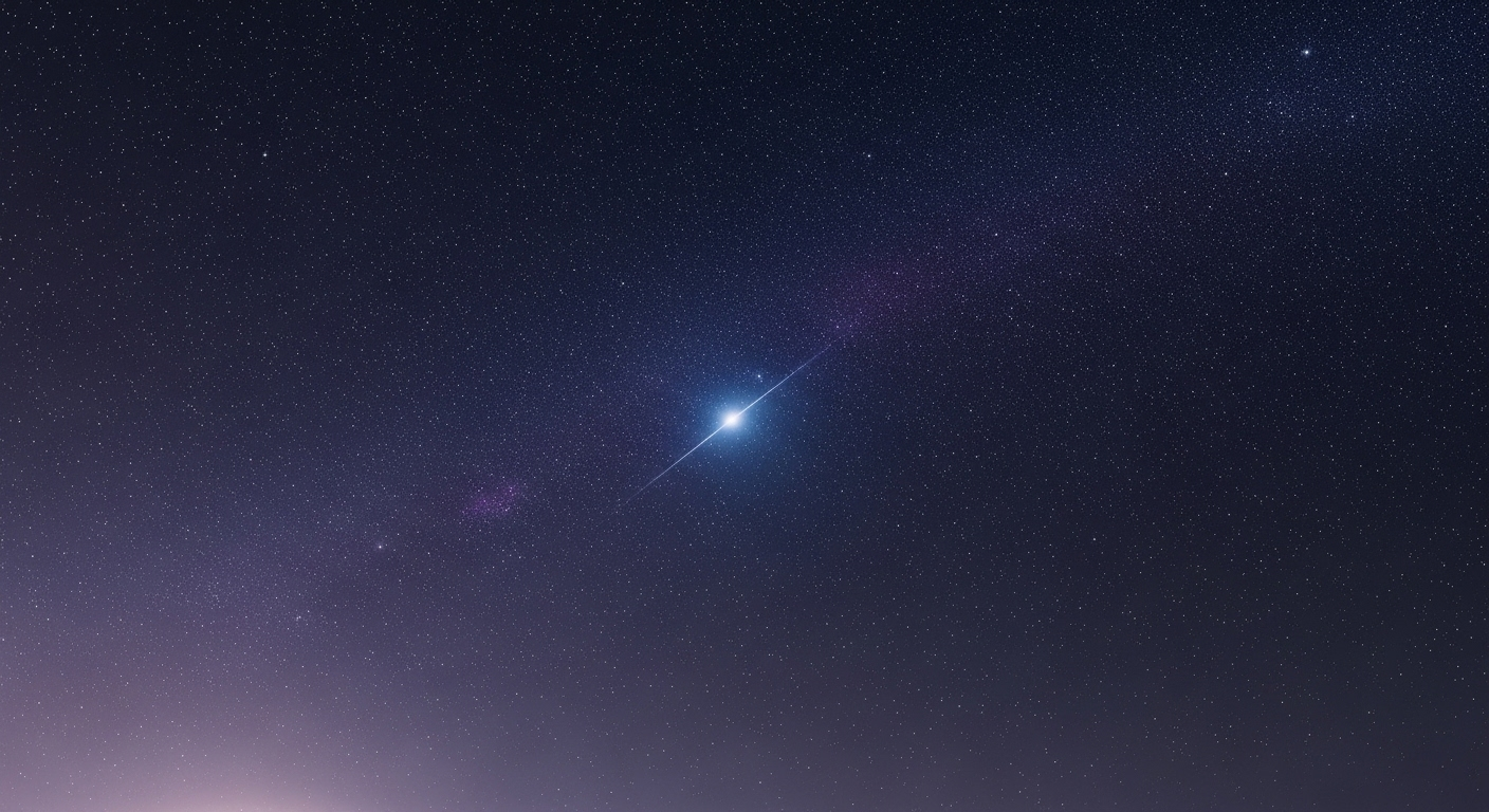 Un monstre de 36 milliards de soleils : le plus gros trou noir jamais découvert ?