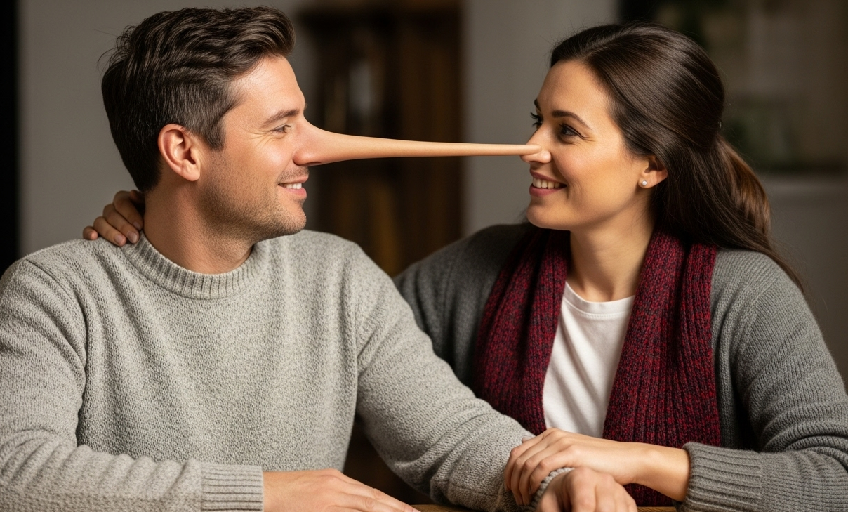 Détection du mensonge : la technique n°1 selon les experts