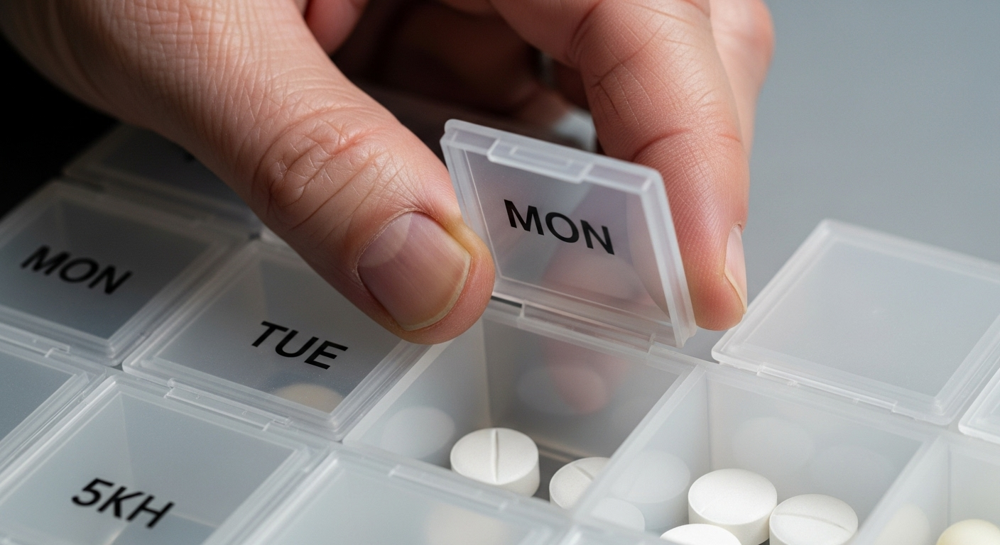 Le premier signe : quand une dose n'est plus suffisante