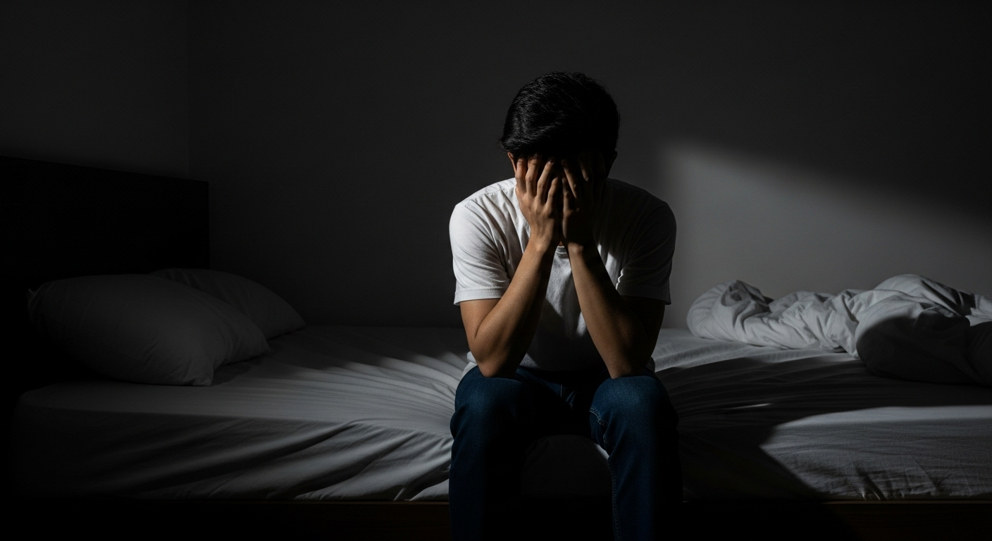 Quand le corps sonne l'alarme : les symptômes du manque