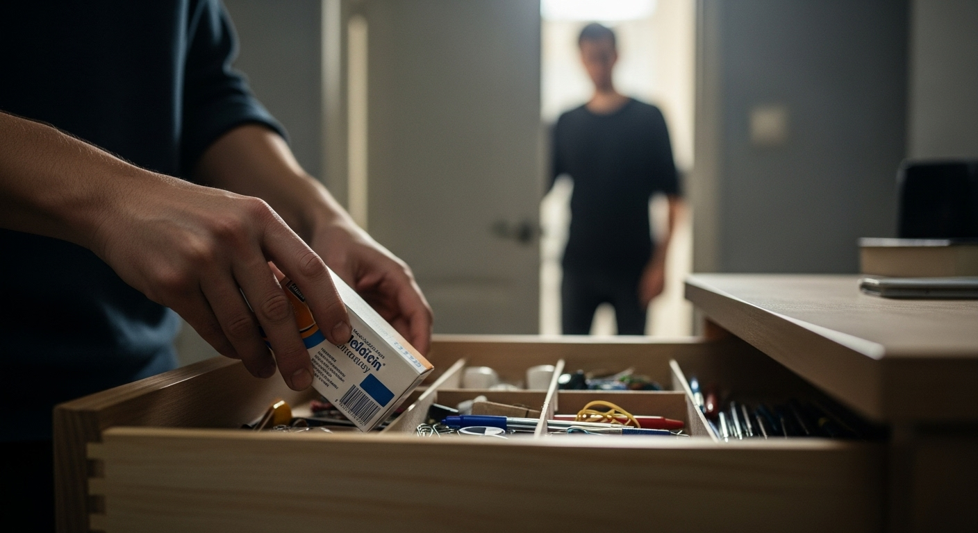 Le secret et la dissimulation : la peur du jugement