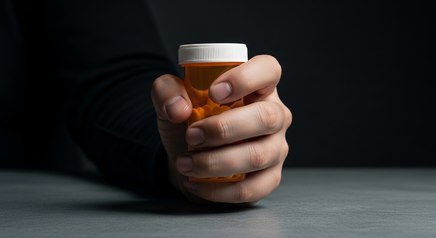 L'ultime signal : l'incapacité d'arrêter seul