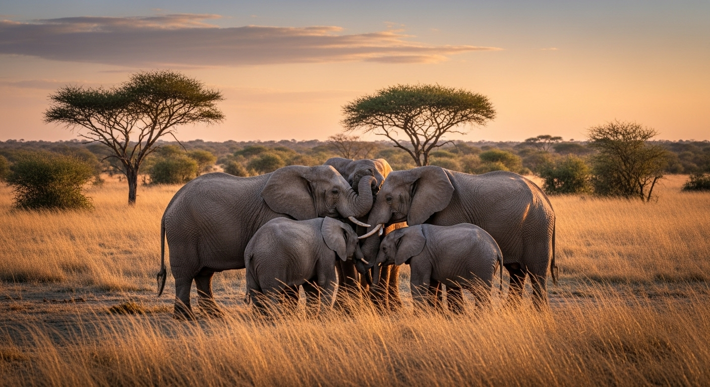 Protéger les éléphants, c'est aussi protéger une culture
