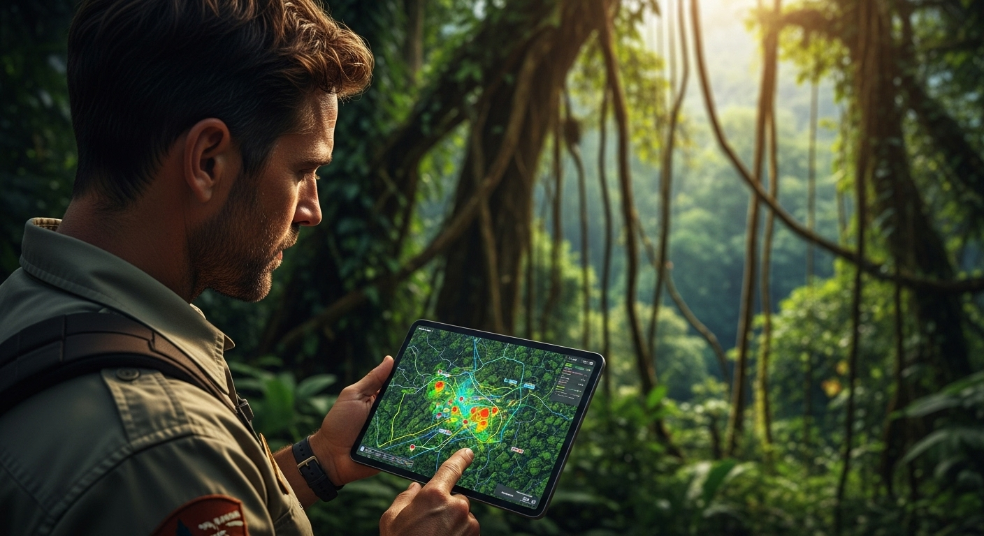 La technologie, un coup de pouce inattendu