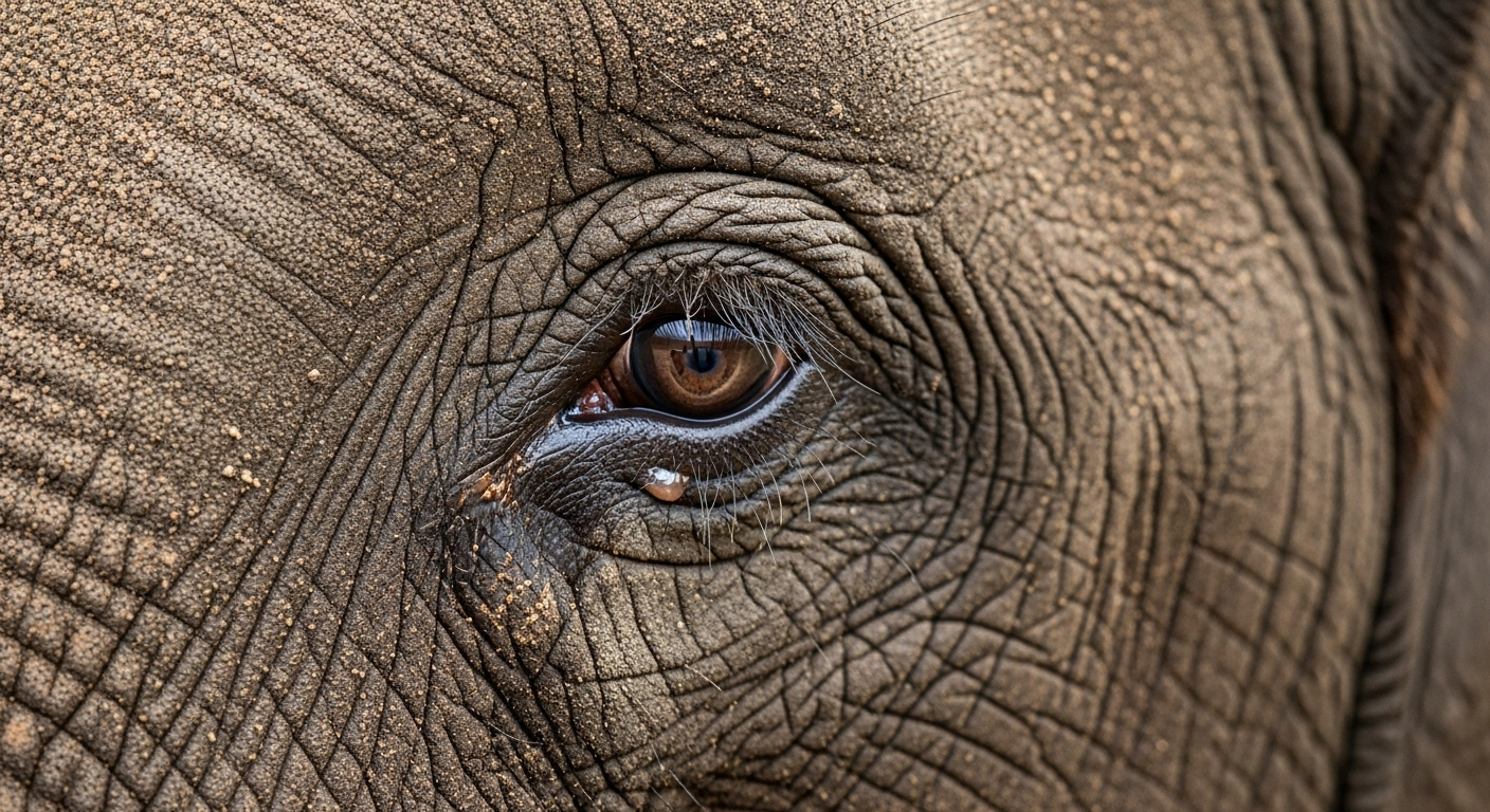 Journée mondiale de l’éléphant 2025 : un combat pour la survie