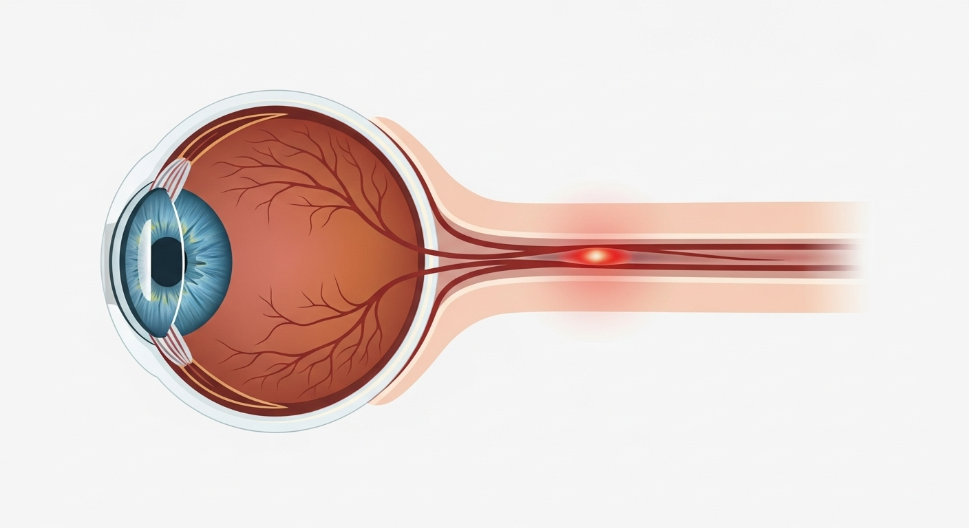 Qu'est-ce que cet “AVC de l'œil” ?