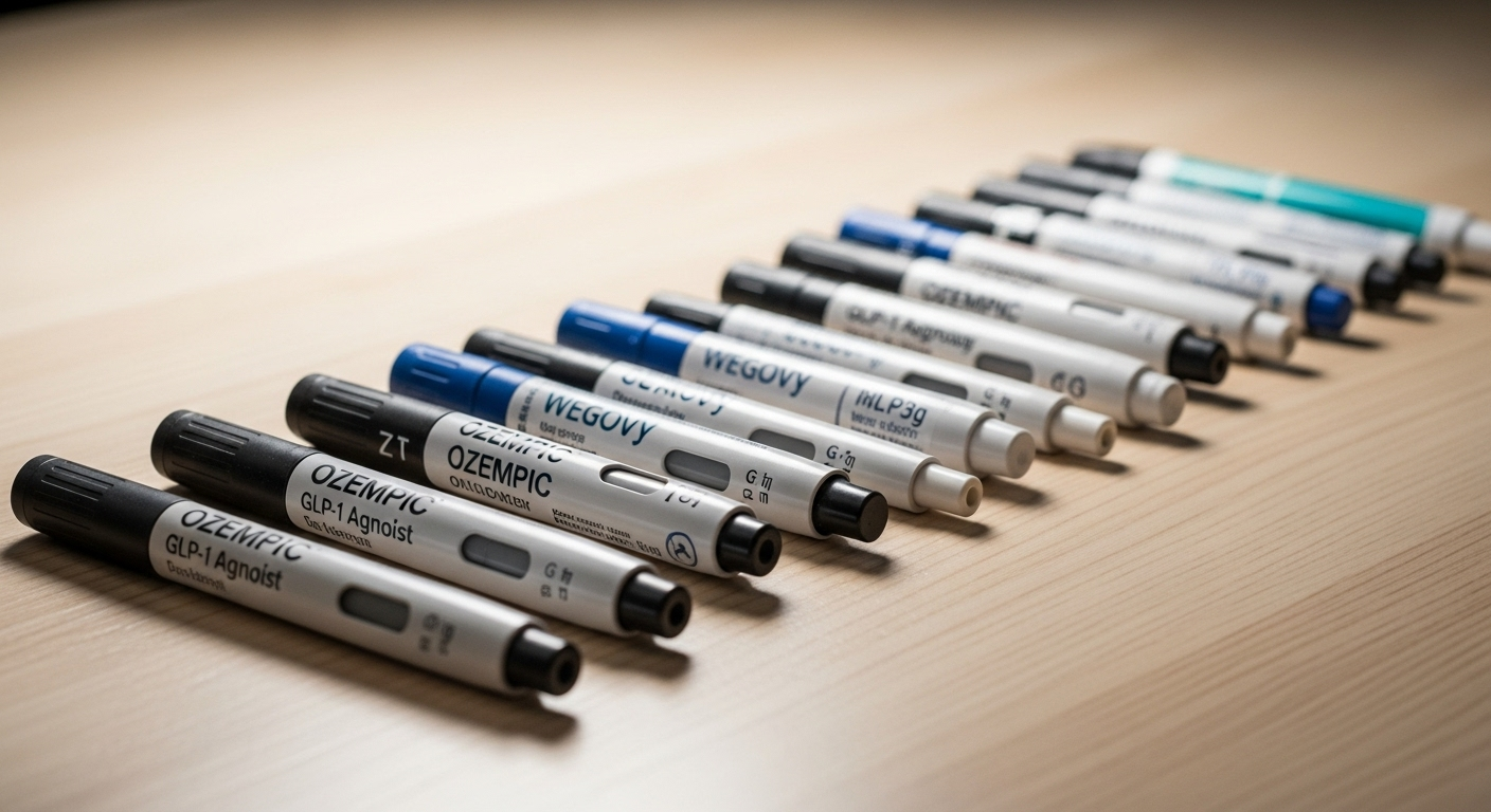 Votre médicament pour maigrir pourrait-il affecter votre vue ? ce que la science nous dit