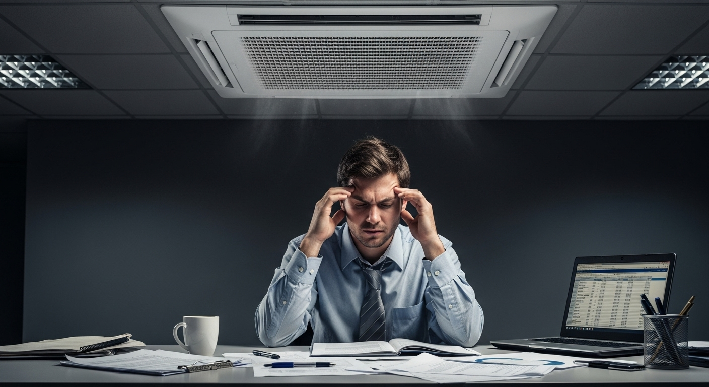 Qu'est-ce que le fameux 'syndrome du bâtiment malsain' ?