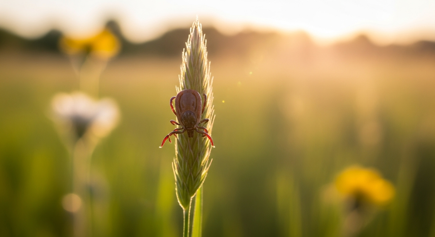8. La maladie de Lyme