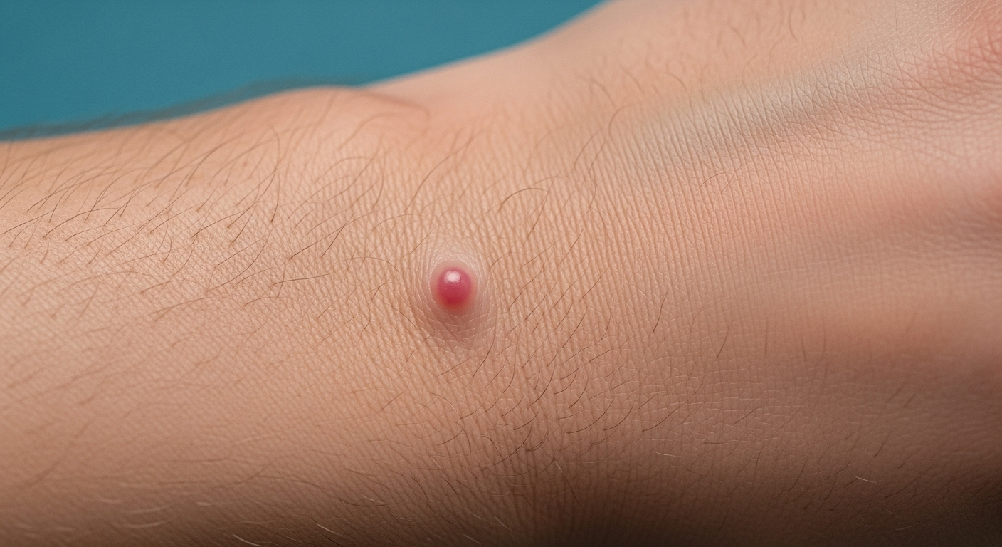 6. L'apparition de kystes ganglionnaires