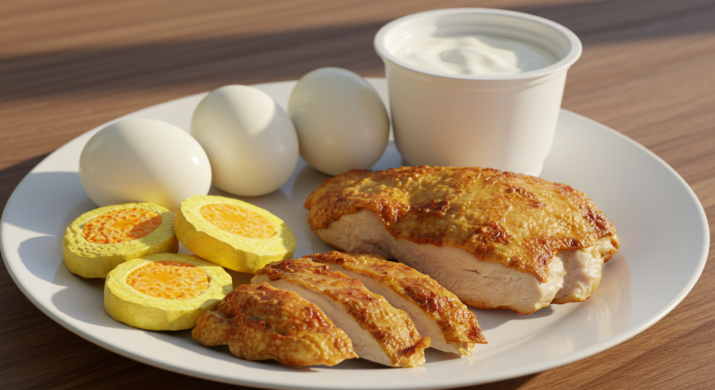 5. Un manque de vitamine B12