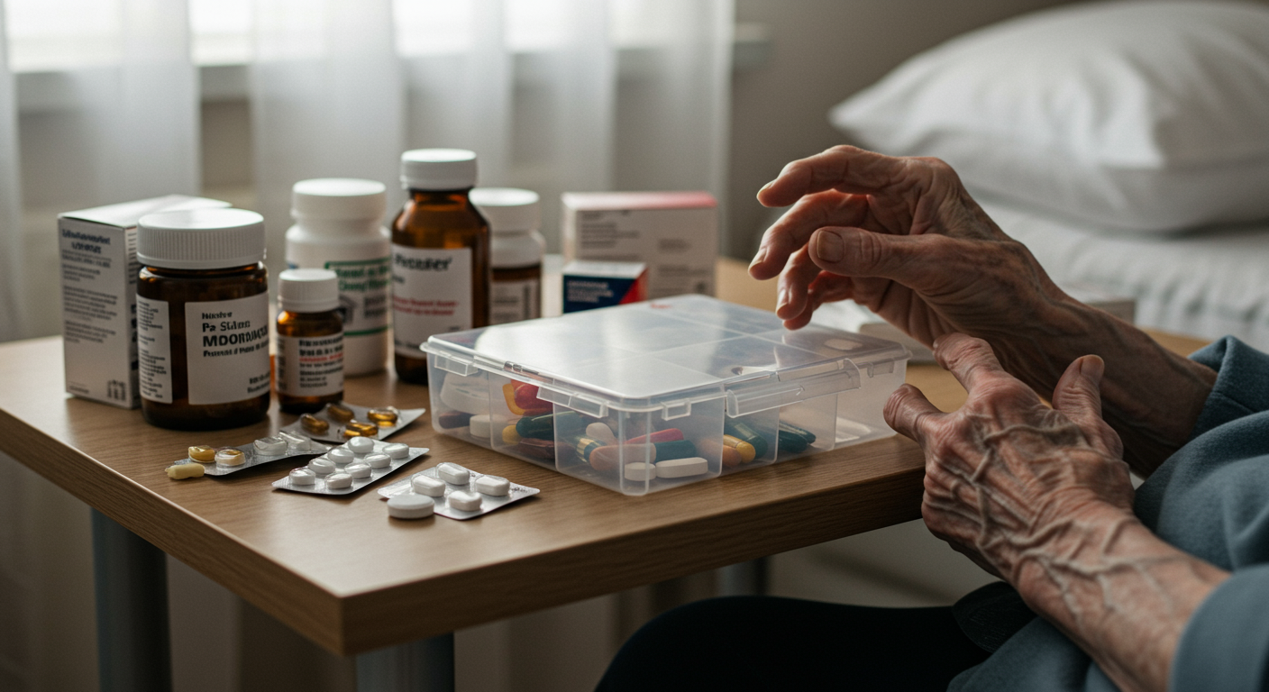 4. L'effet de certains médicaments