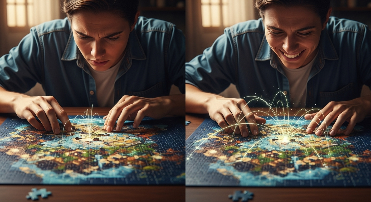 Et si l'effort n'était qu'une question de perception ?