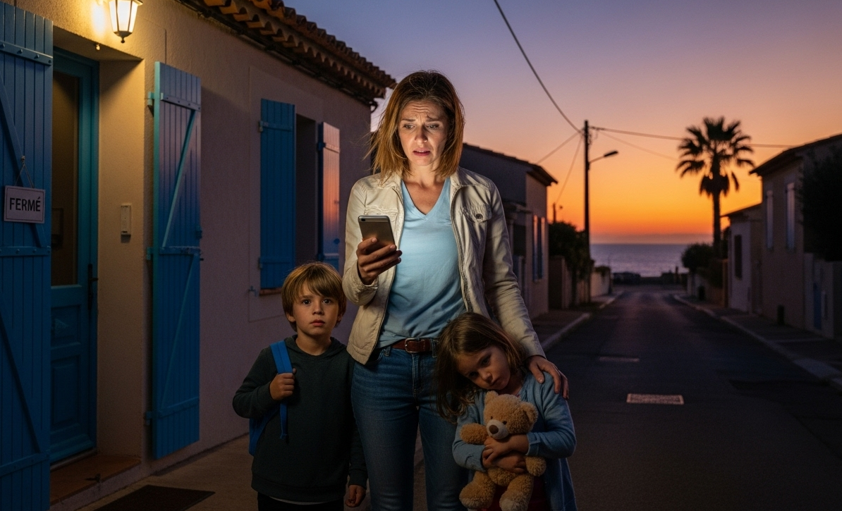 « Arnaque, désolé » : le laconique message qui a coûté 1 400 euros et ses vacances à une mère de famille