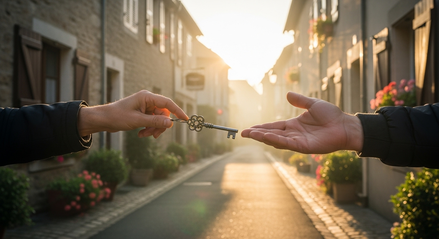 Une lueur de solidarité dans le désarroi