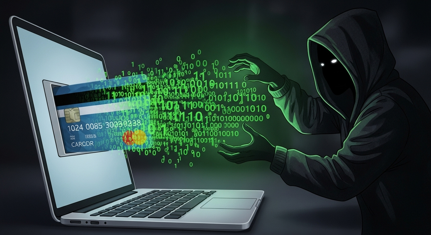 Une mécanique de phishing bien huilée