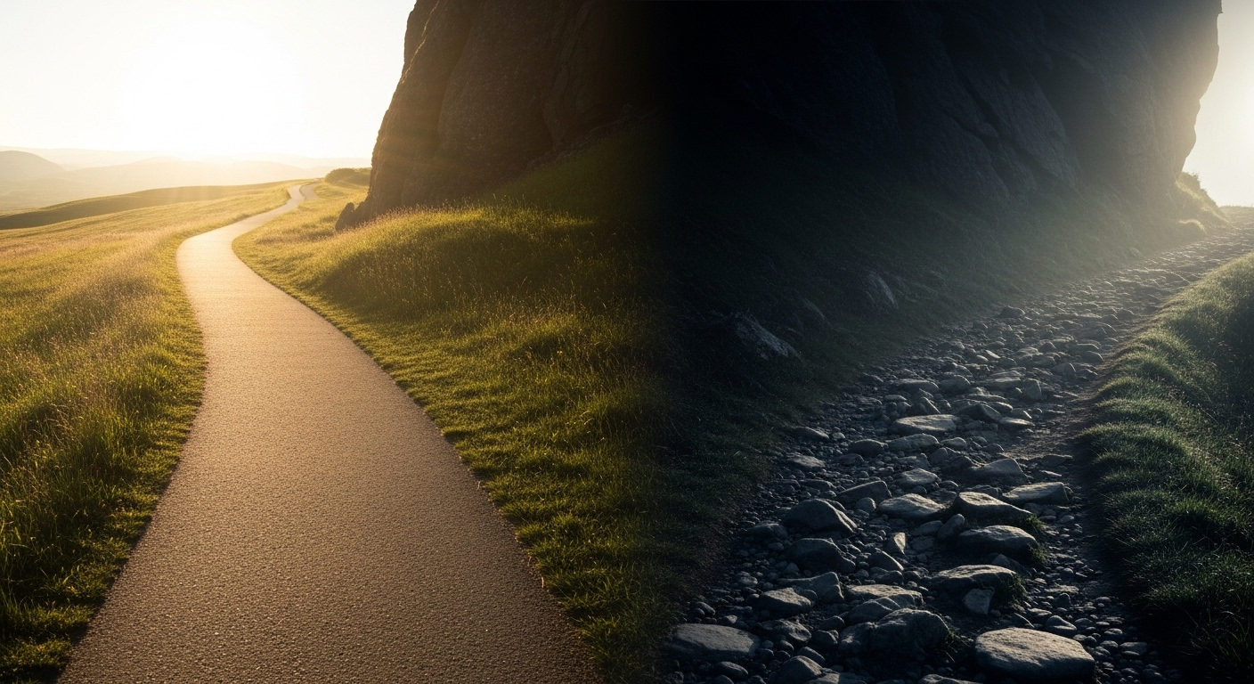 Un tournant qui s'opère dès la soixantaine