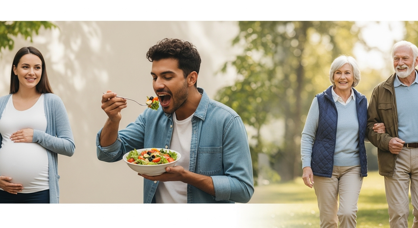 Alors, pour qui sont vraiment utiles ces compléments ?