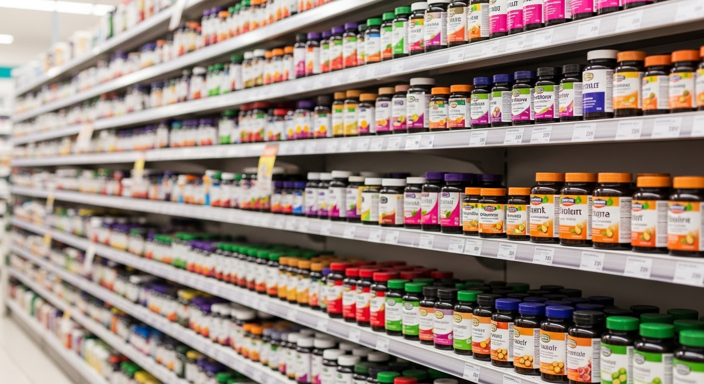 La vérité sur les vitamines : ce que les médecins ne vous disent pas toujours