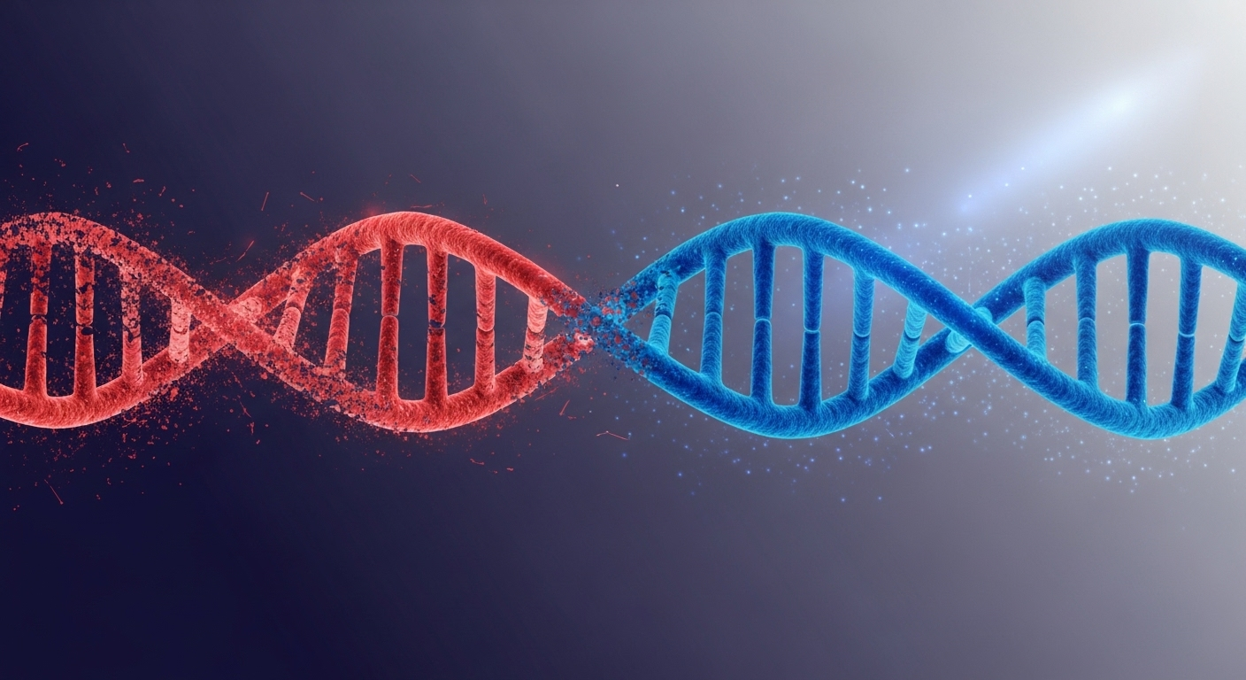 Comment le sang neuf a-t-il vraiment aidé ?