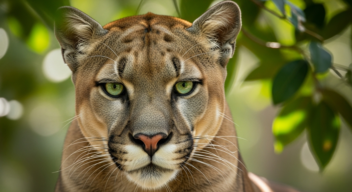 Gènes de pumas texans : un sauvetage temporaire des panthères de Floride contre l’extinction