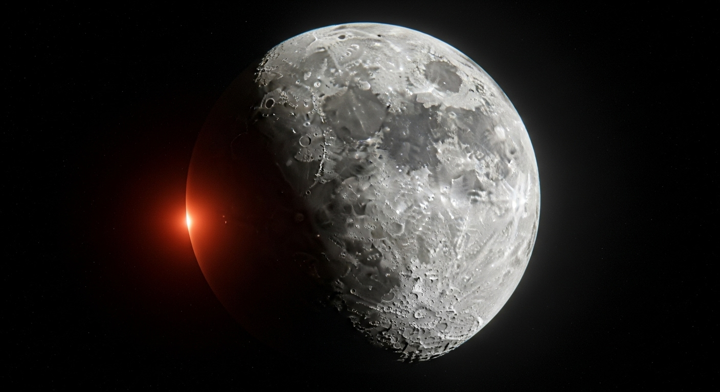 Une lune rouge sang arrive : ne manquez pas le spectacle du 7 septembre