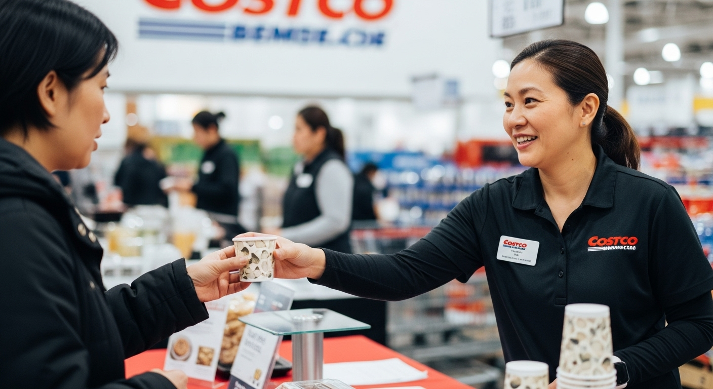 Attention : voici pourquoi vous devriez réfléchir à deux fois avant de goûter les échantillons gratuits chez Costco
